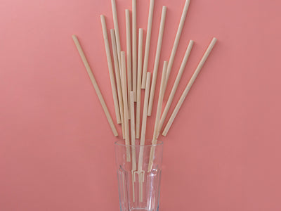An Insider's Guide to Bamboo Straws
