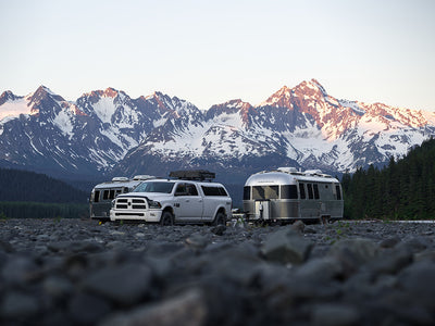 Catching Up With The Airstream Vagabonds