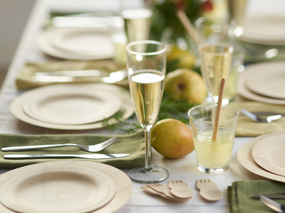 Why Bamboo Has a Place at Every Table - from Home to Hospitality