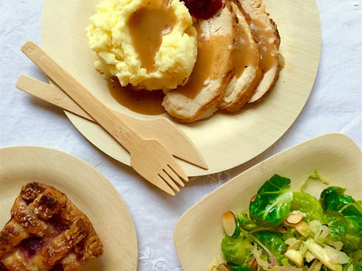 Enjoy the Celebration, Skip the Dishes
