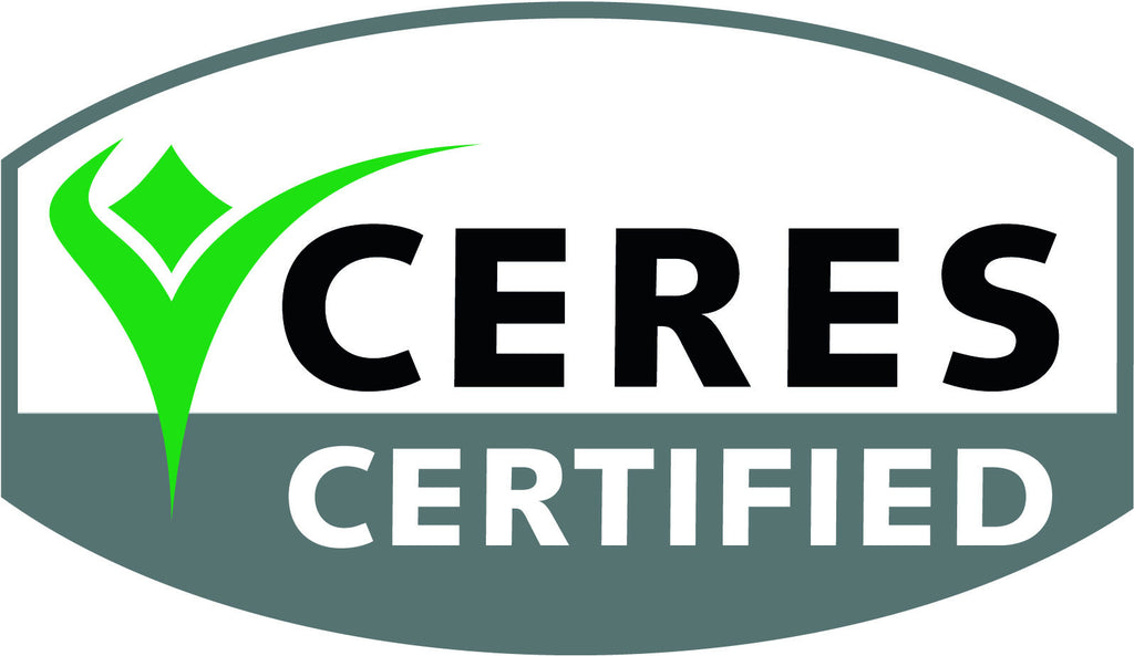 Ceres Certifies Bamboo Products as Organic