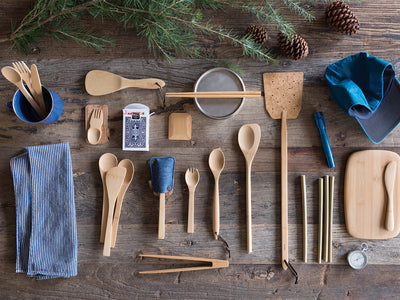Travel Light and Cook Right: Top 7 Bamboo Accessories for Outdoor Chefs