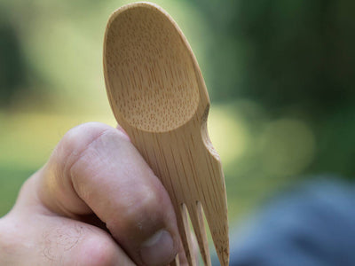 The Spork: A Backpacking Essential