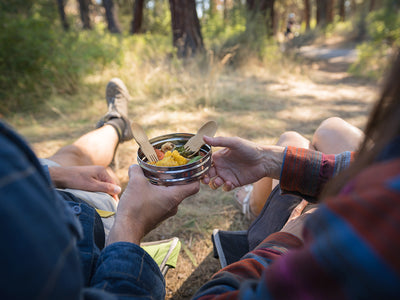 How To Plan an Amazing Fall Camping Staycation