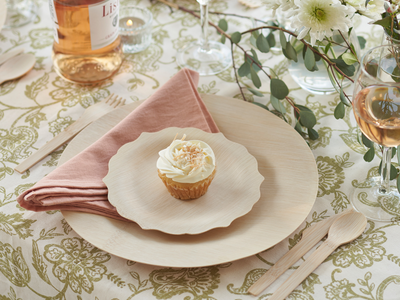 Sustainable I Dos: How Compostable Tableware Can Trim Wedding Costs