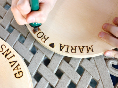 Crafting Memories: Personalized Bamboo Dinnerware for Your Big Day