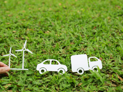 Green Shipping: How We Achieve 100% Carbon Offset with Every Order