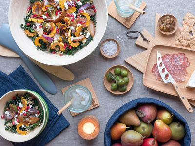 Set Your Table Promotion - Creating a Beautiful and Delicious Table Setting