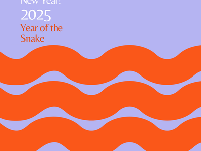 Embracing Renewal and Growth: Celebrating the Year of the Wood Snake