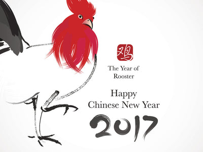 Year of the Rooster and What It Means For You in 2017