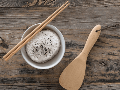 Chopstick Etiquette: How to Use Bamboo Chopsticks Properly