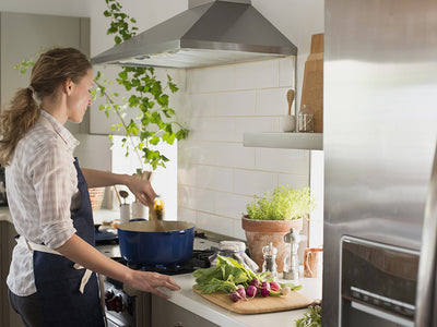 Making the Switch to an Eco-Friendly Kitchen