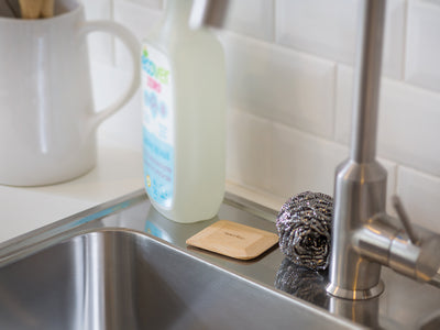 The Indispensable Bamboo Pot Scraper: Your Kitchen's Best Friend
