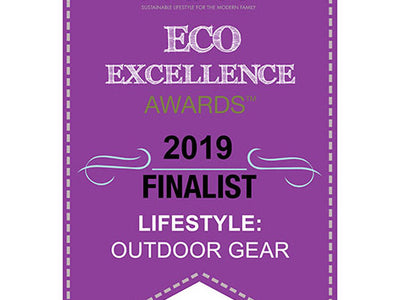 bambu® receives Eco-Excellence finalist award for new Grubware® product. Your vote needed by July 30th