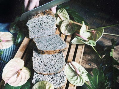 bambu. As stylized by NalinnaLi