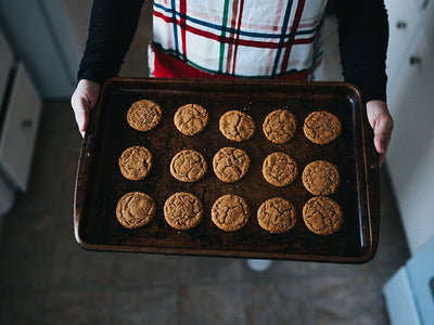 Family Baking Fun: Kid-Friendly Icebox Cookies Anyone Can Make