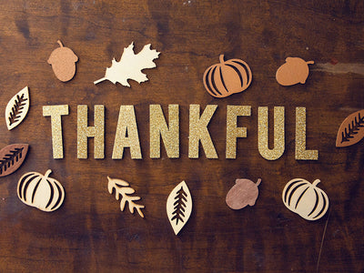 Thanksgiving, Sustainably Styled: 12 Ideas for an Eco-Friendly Celebration