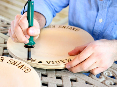 Personalized Wedding Idea for Your Dinnerware