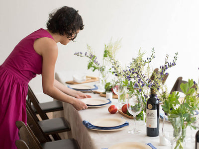 Marrying Style and Sustainability: bambu®’s Disposable Wedding Plates