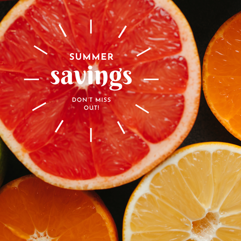 Summer Savings: Utility