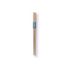 Each pair of Reusable Bamboo Chopsticks are held together by a paper sleeve. No plastic packaging!