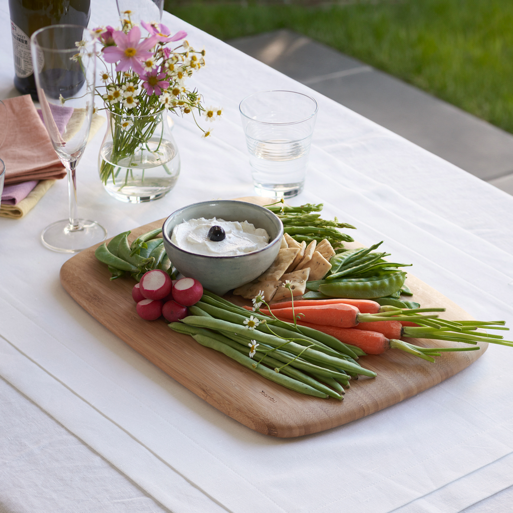 Economic Growth Meets Sustainable Living with Bamboo Cutting Boards