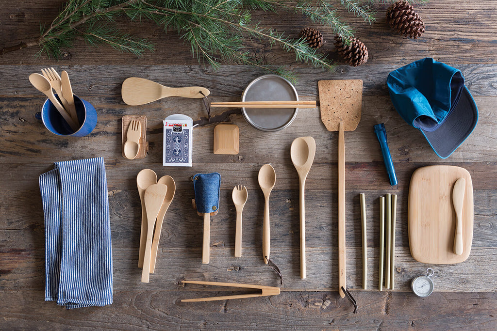 Travel Light and Cook Right: Top 7 Bamboo Accessories for Outdoor Chefs