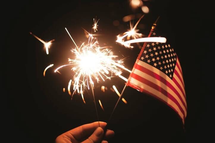 Red, White, and Green: Planning Your Eco-Friendly 4th of July Bash