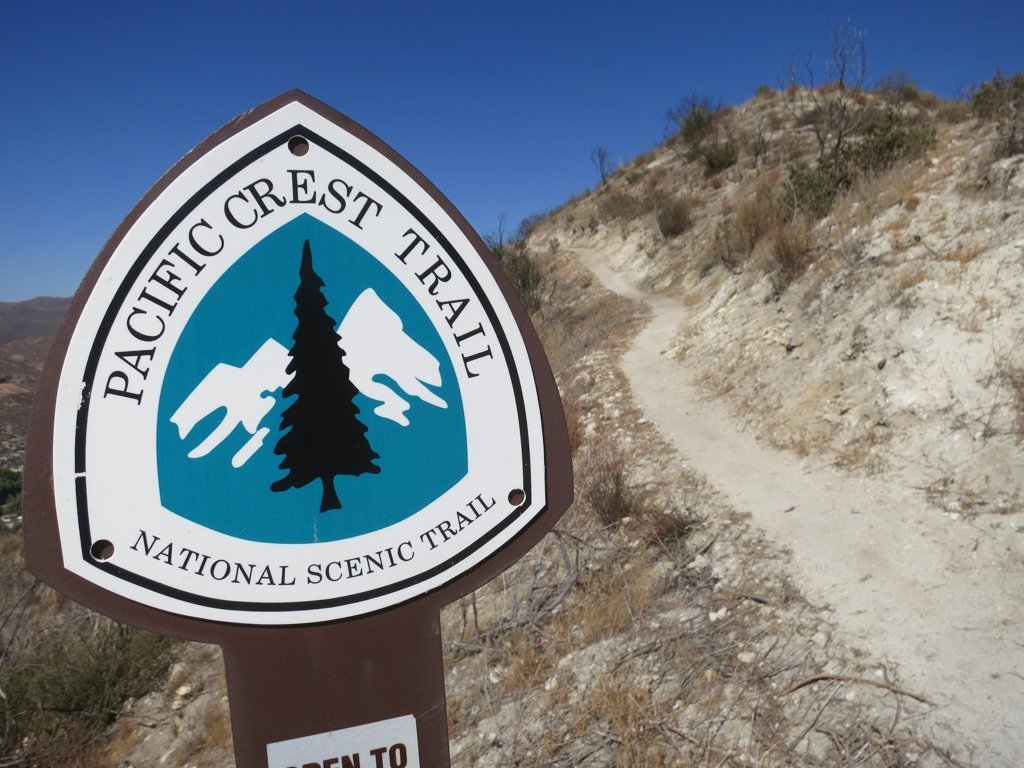 The Pacific Crest Trail in Three Minutes