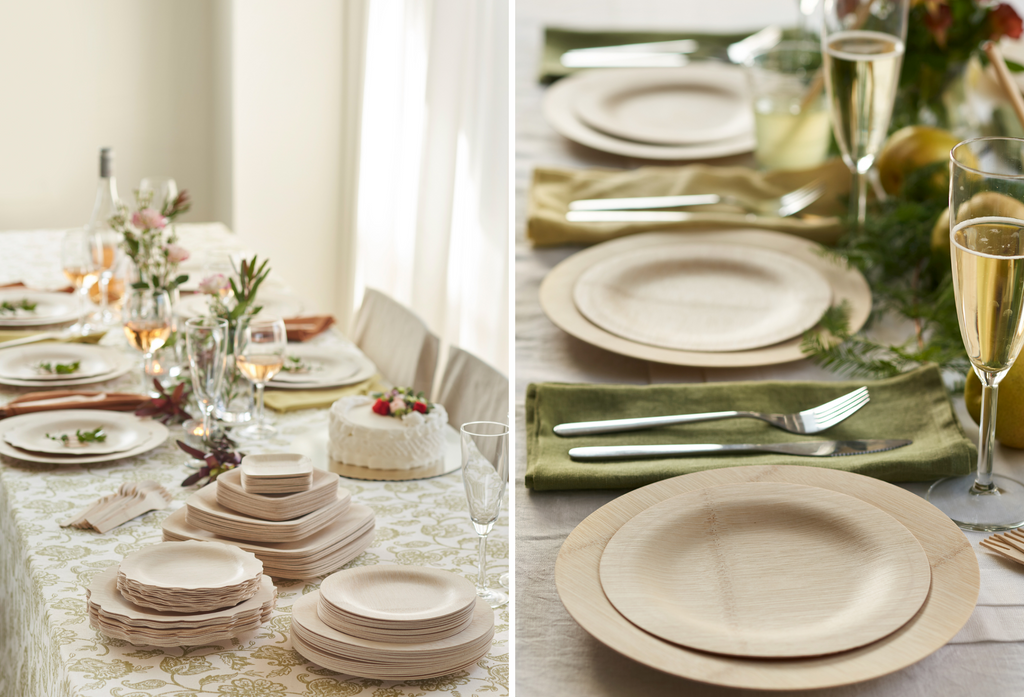 Palm Leaf Plate Alternatives: A Hospitality Buyer's Guide