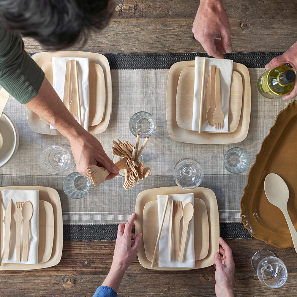 Choosing the Best Compostable Plates