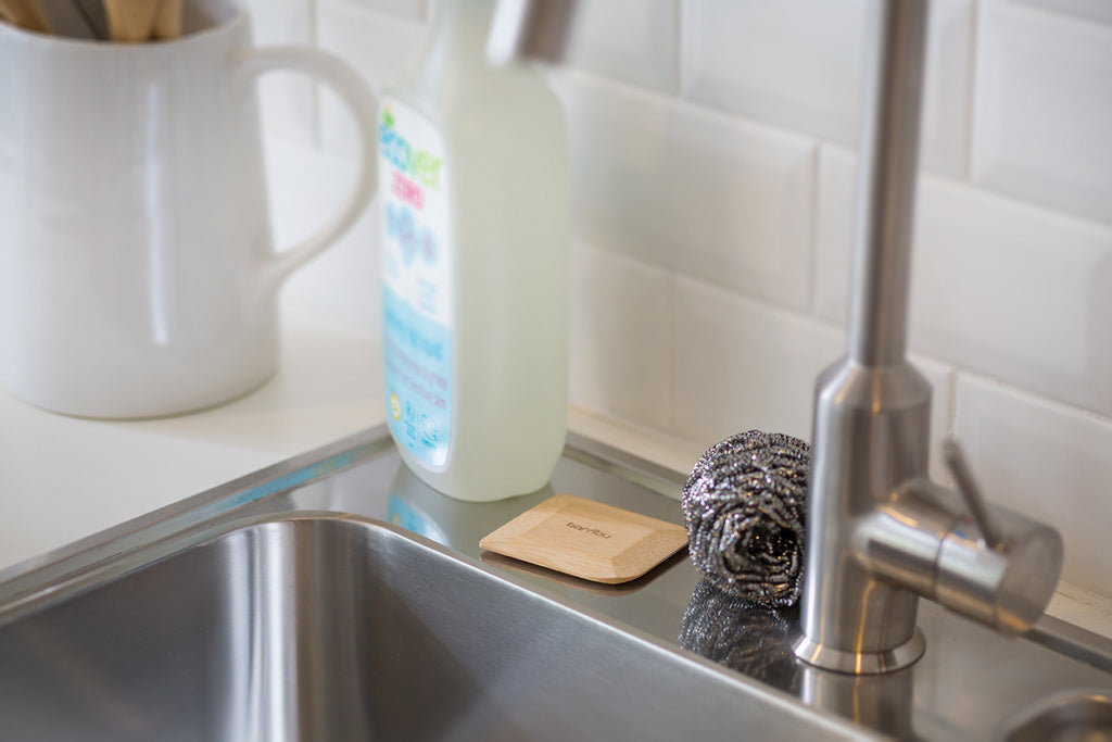The Indispensable Bamboo Pot Scraper: Your Kitchen's Best Friend