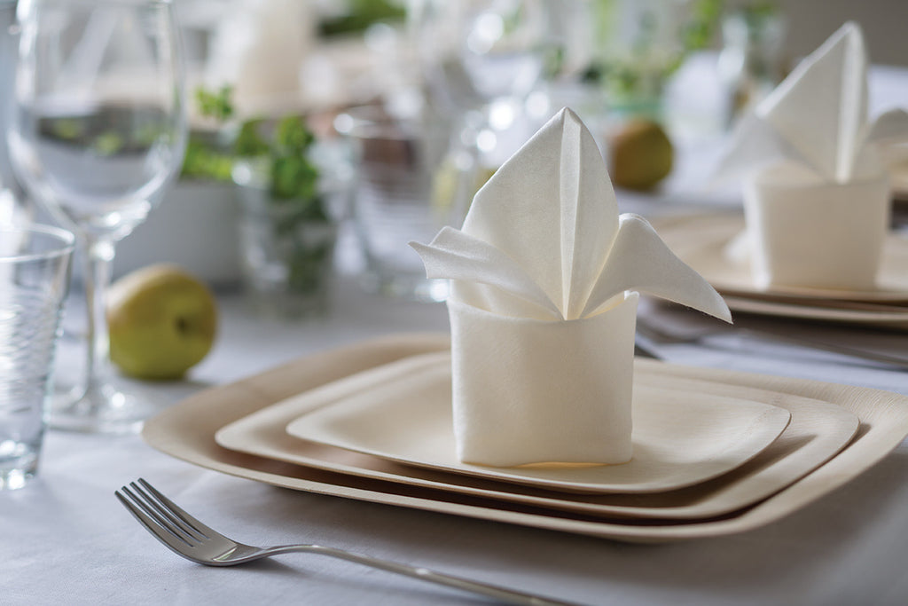 bambu Launches Premium Pure Bamboo Single Use Napkins