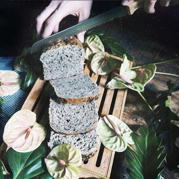 bambu. As stylized by NalinnaLi