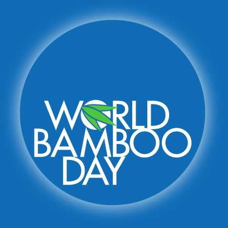 World Bamboo Day - Appreciation for the wondrous grass.