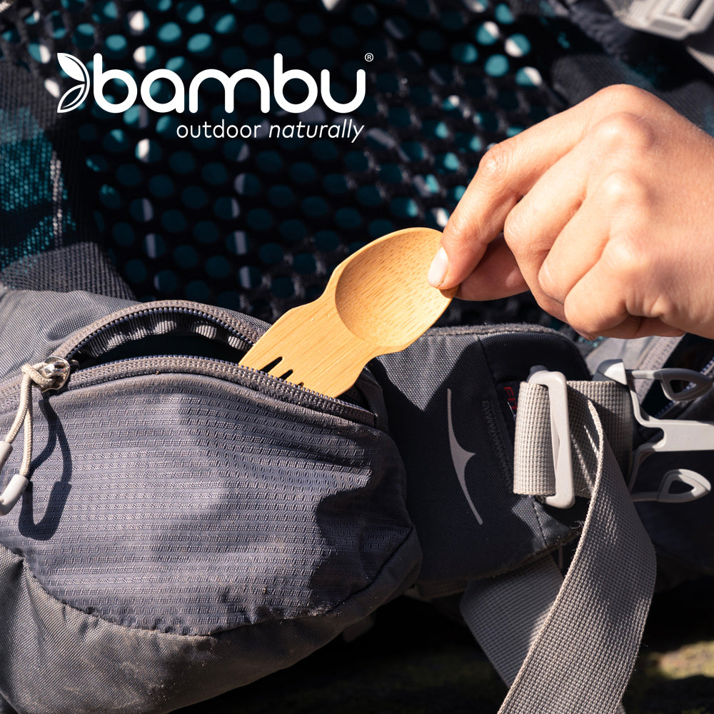 Bambu And Pitch USA Make Eco-Friendly Camping Accessible to All