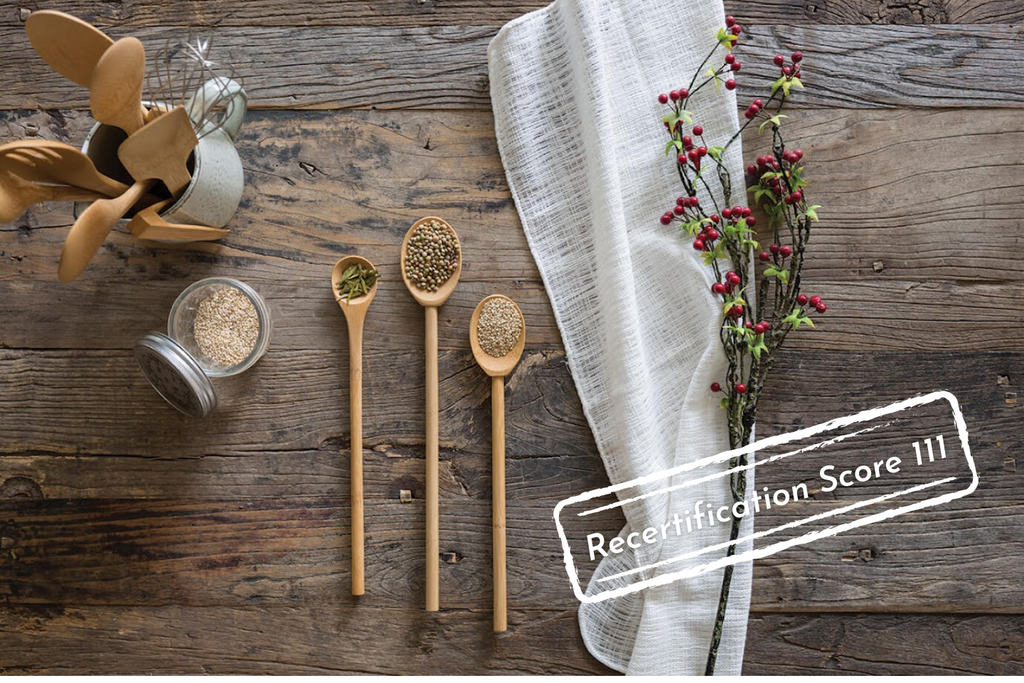 Our New B Corp Recertification Score—A Triple Commitment to People, Planet, and Plastic-Free