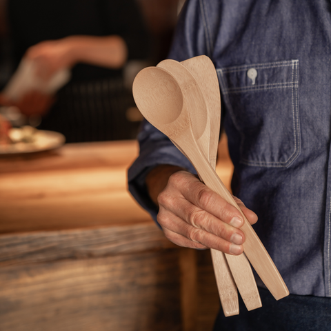 Plastic-Free Kitchen