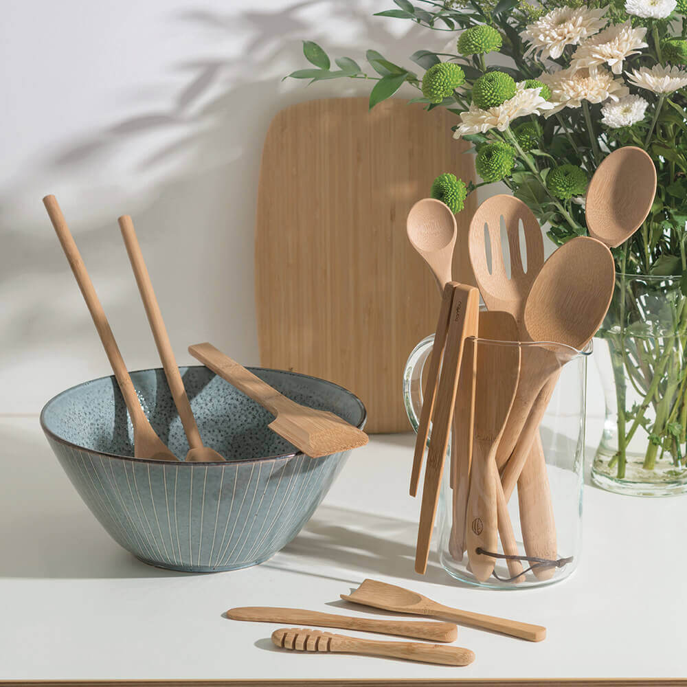 How Long Do Bamboo Utensils Last? bambu