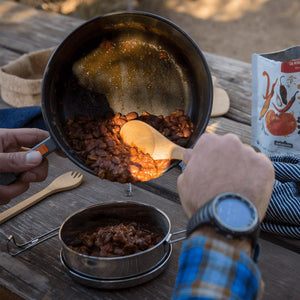 Camp Cooking Tools