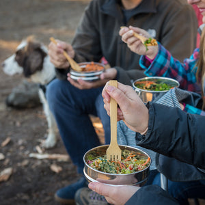 Grubware® Eating on the Go