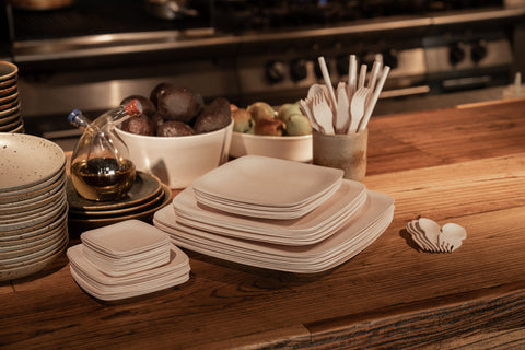 Compostable Dinnerware