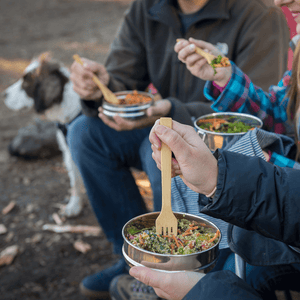 Stainless Food Containers