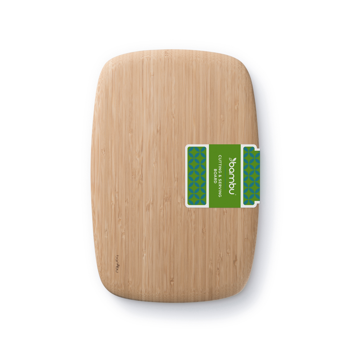 Classic Bamboo Cutting & Serving BoardsMedium 12" x 8"