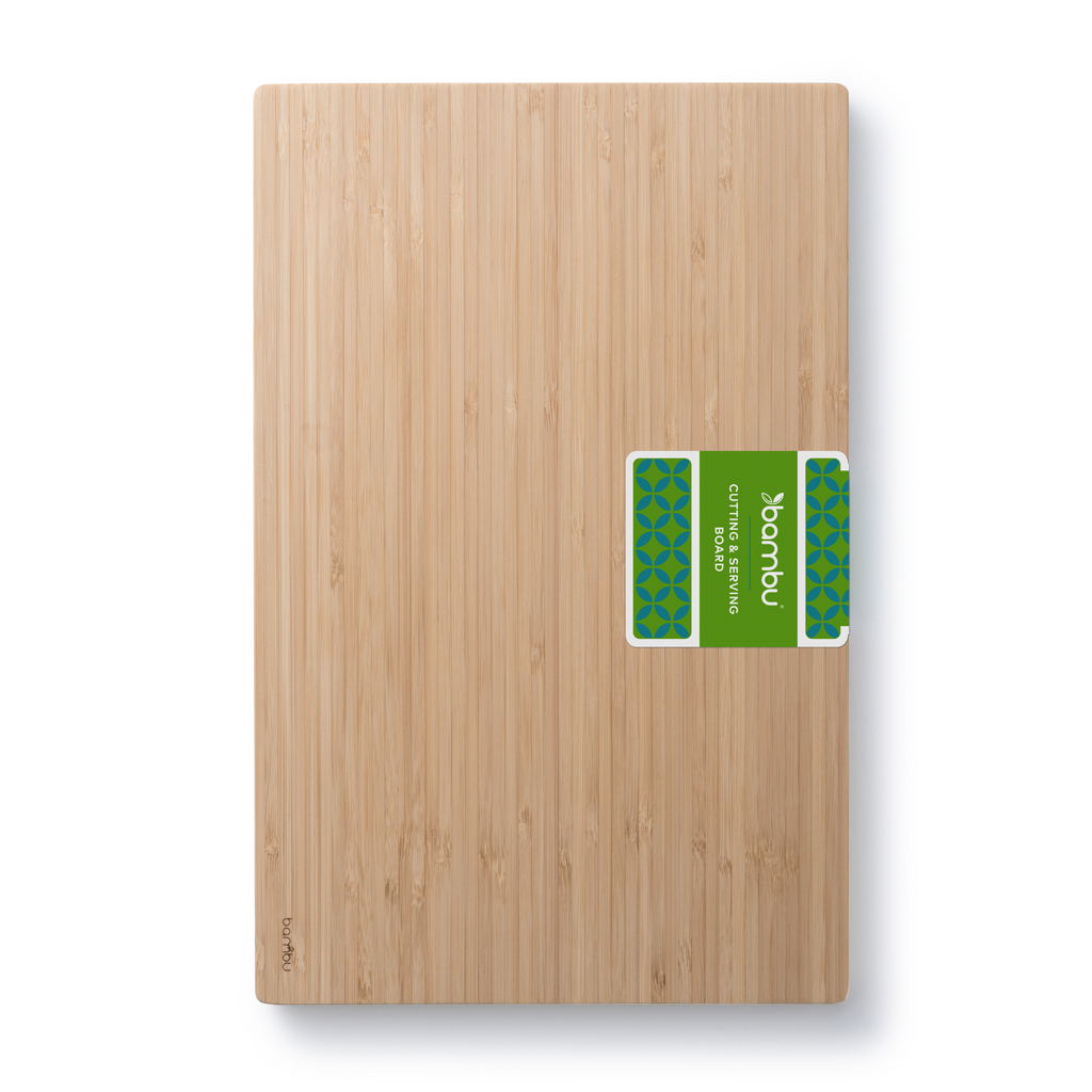 Large Undercut Series Cutting Board - bambu