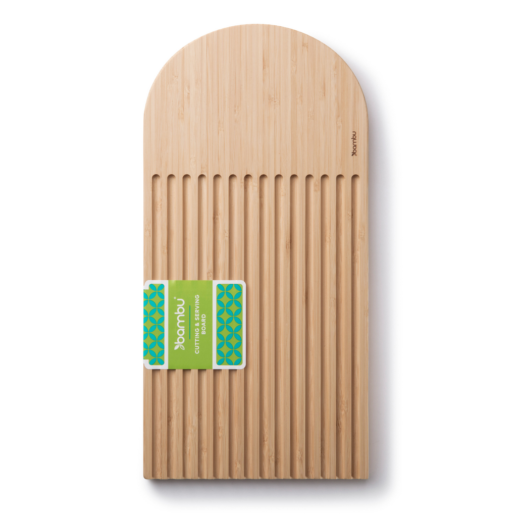 The Arch Bread Board from bambu.