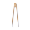 Large Bamboo Tongs - bambu