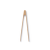 Small bamboo tongs - bambu