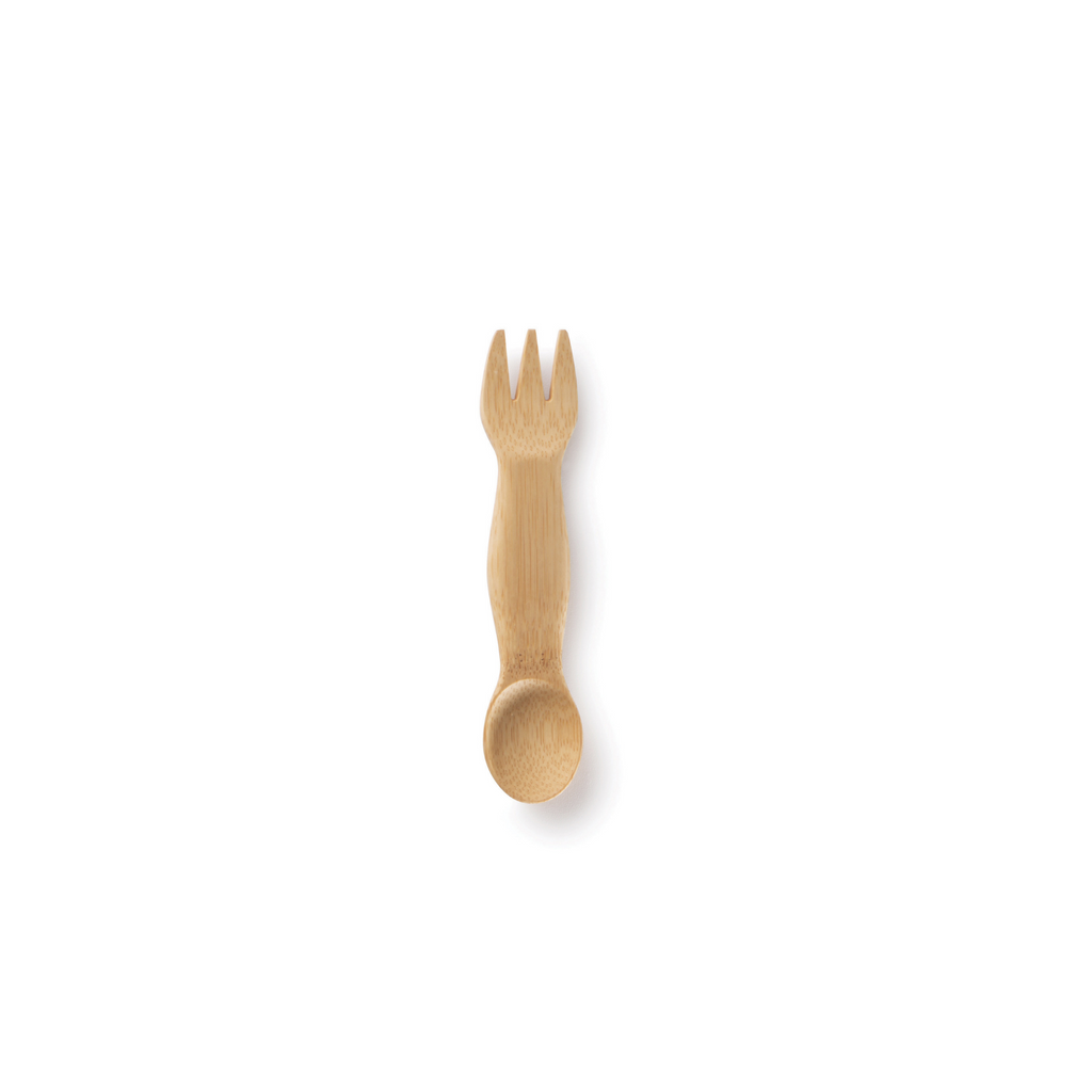 Kids Bamboo Spork ages 18 months plus