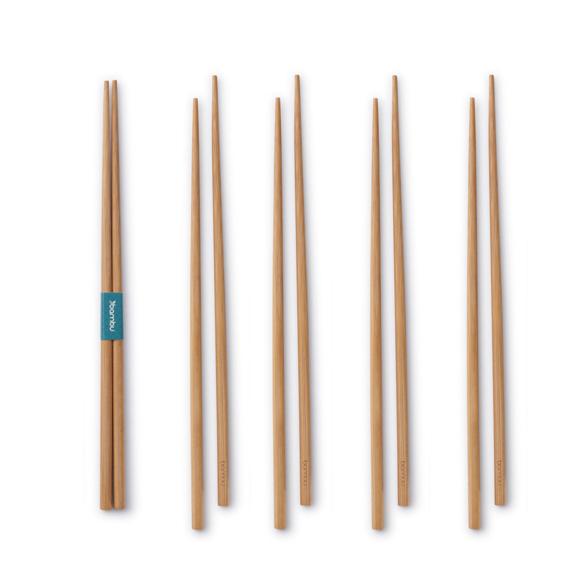 Reusable Bamboo Chopsticks bambu®